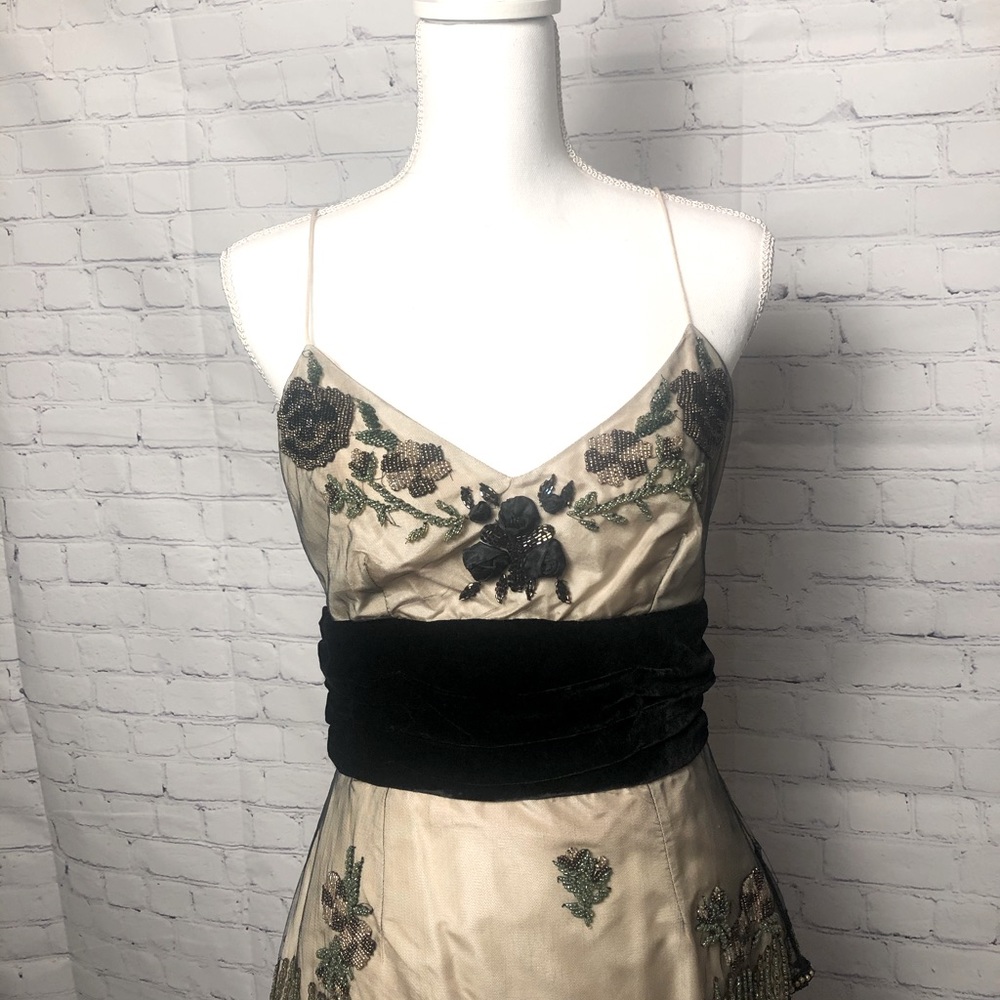 Tracy Reese Hand-beaded Camisole ! NWT Sz 6